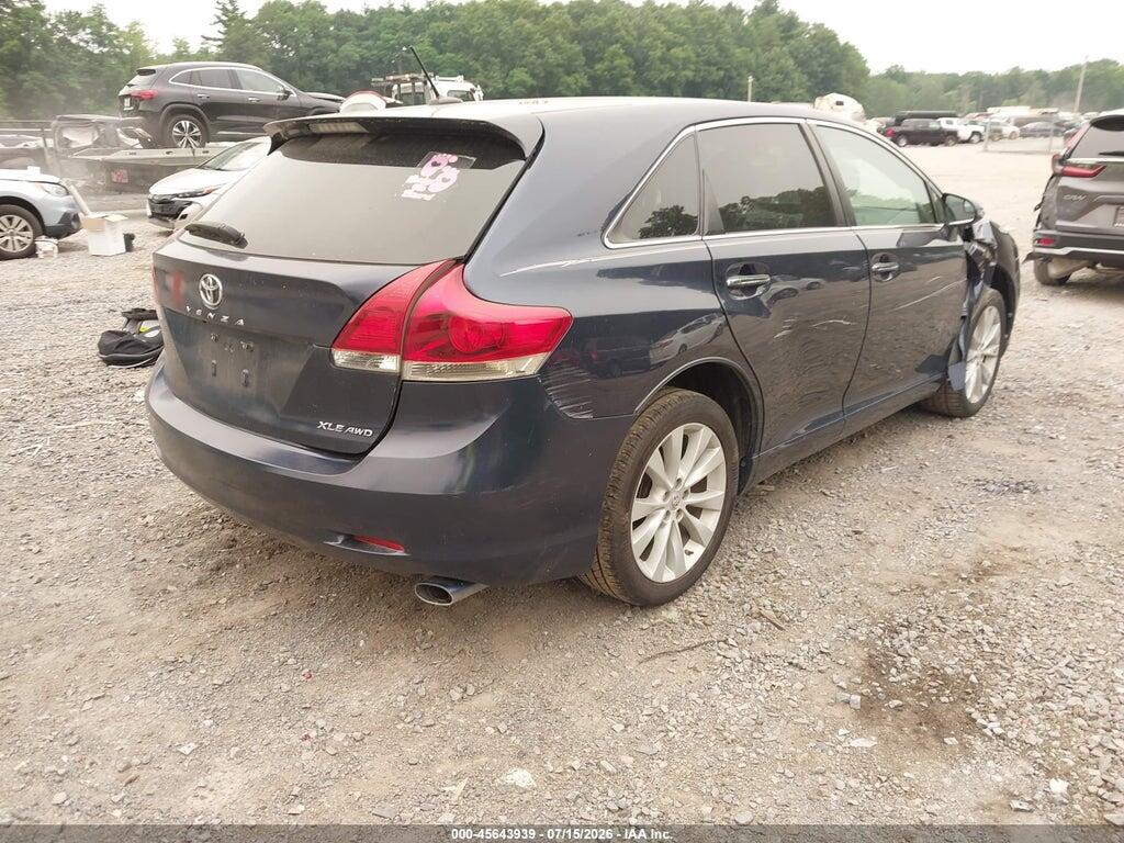4T3ZA3BB2FU095279 2015 TOYOTA VENZA photo no. 4