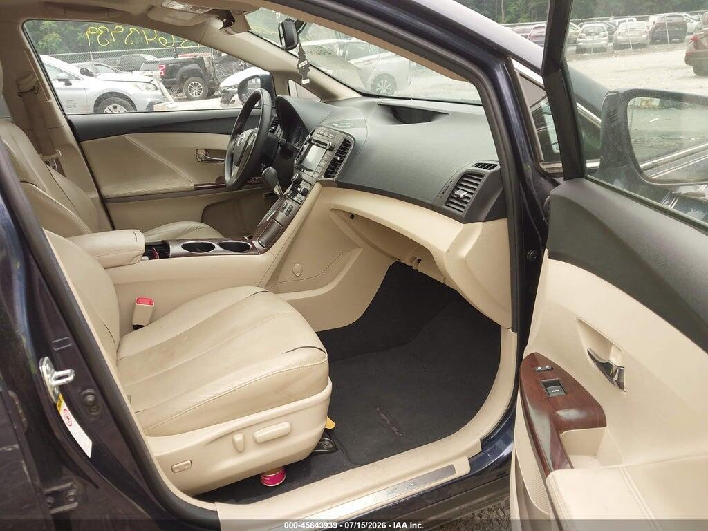 4T3ZA3BB2FU095279 2015 TOYOTA VENZA photo no. 5