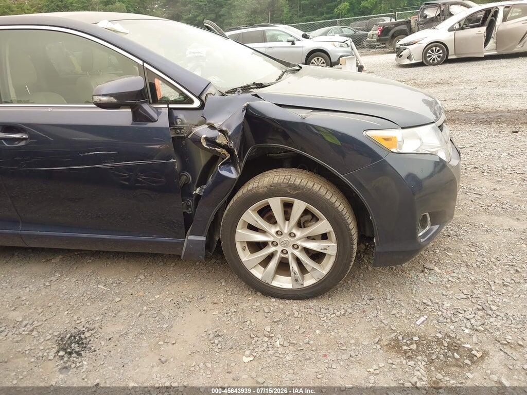 4T3ZA3BB2FU095279 2015 TOYOTA VENZA photo no. 6