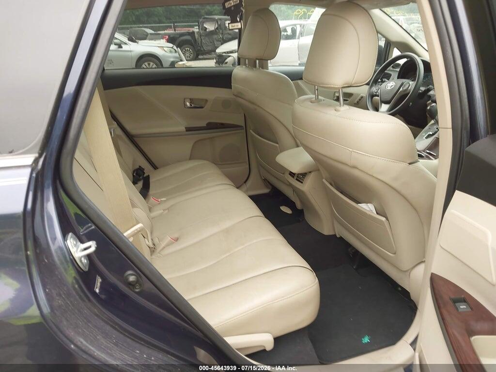 4T3ZA3BB2FU095279 2015 TOYOTA VENZA photo no. 8