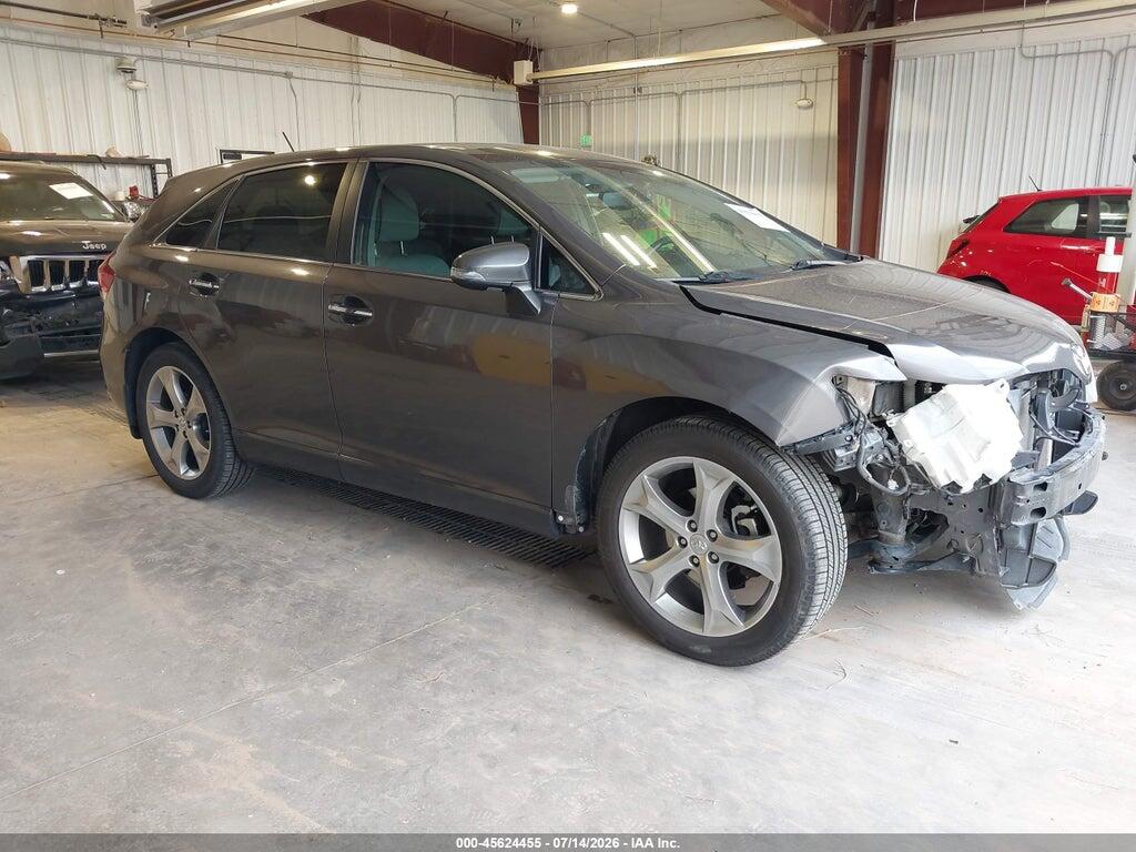 4T3BK3BB9FU120368 2015 TOYOTA VENZA photo no. 1