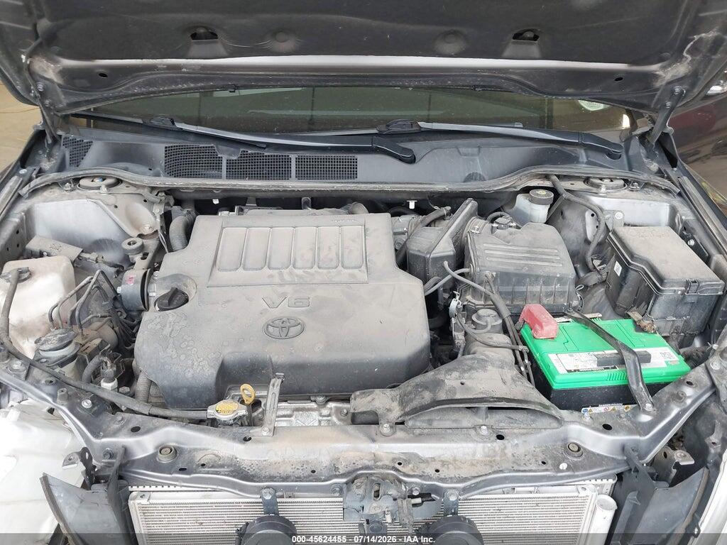 4T3BK3BB9FU120368 2015 TOYOTA VENZA photo no. 10