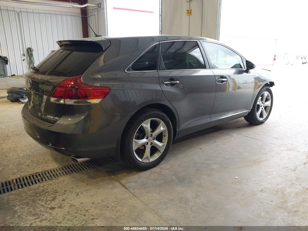 4T3BK3BB9FU120368 2015 TOYOTA VENZA photo no. 4