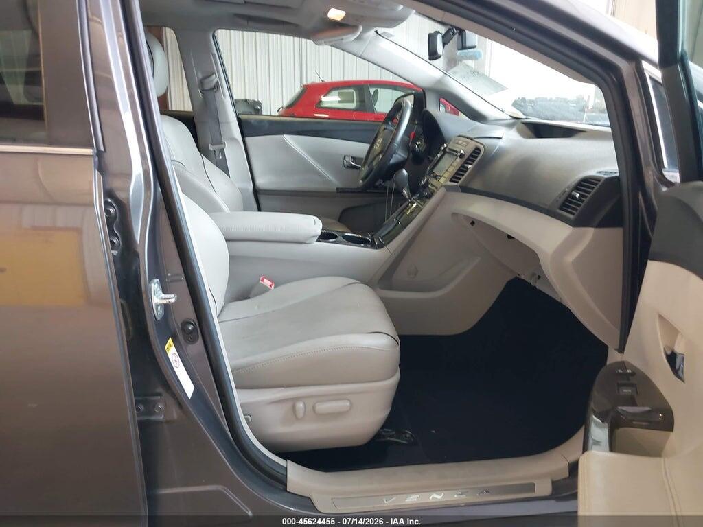 4T3BK3BB9FU120368 2015 TOYOTA VENZA photo no. 5