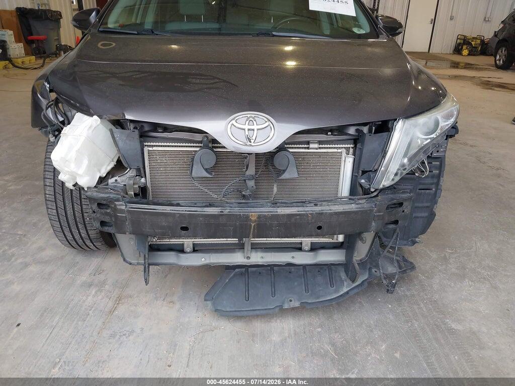 4T3BK3BB9FU120368 2015 TOYOTA VENZA photo no. 6