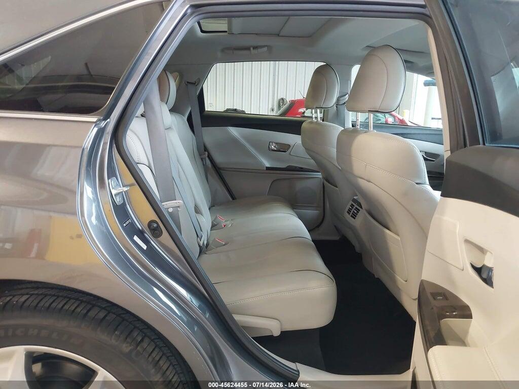 4T3BK3BB9FU120368 2015 TOYOTA VENZA photo no. 8