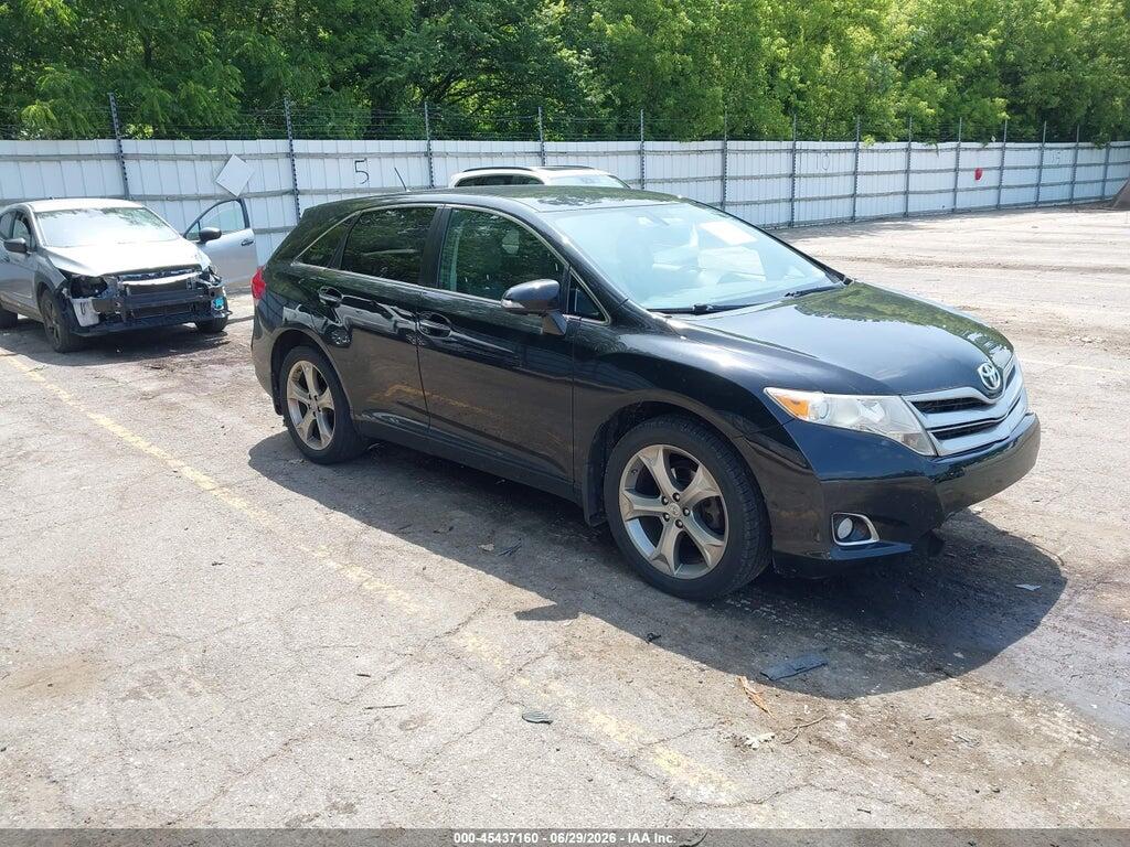 4T3BK3BB1FU116542 2015 TOYOTA VENZA photo no. 1