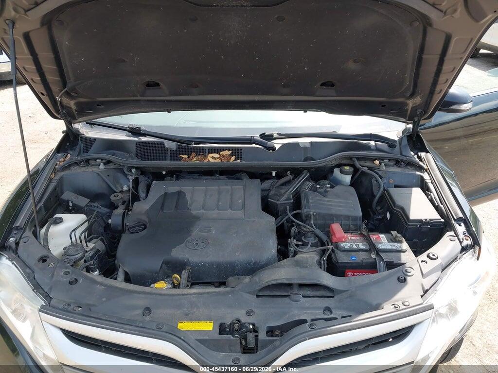 4T3BK3BB1FU116542 2015 TOYOTA VENZA photo no. 10