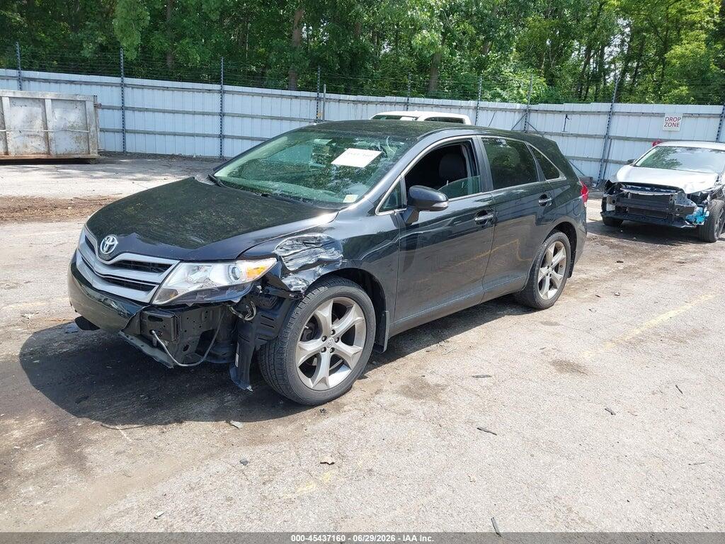 4T3BK3BB1FU116542 2015 TOYOTA VENZA photo no. 2