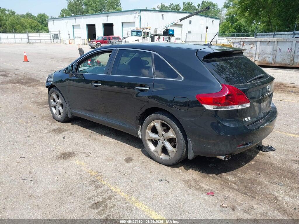 4T3BK3BB1FU116542 2015 TOYOTA VENZA photo no. 3