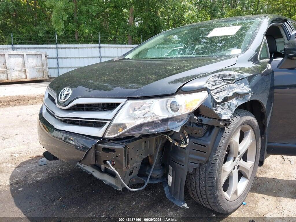 4T3BK3BB1FU116542 2015 TOYOTA VENZA photo no. 6
