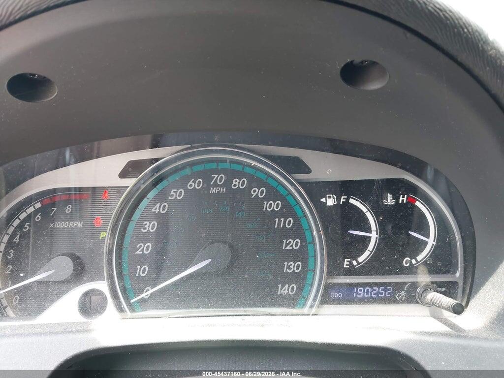 4T3BK3BB1FU116542 2015 TOYOTA VENZA photo no. 7