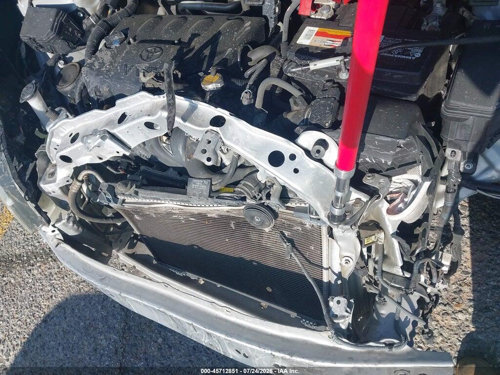 VNKKTUD39FA045380 2015 TOYOTA YARIS photo no. 12