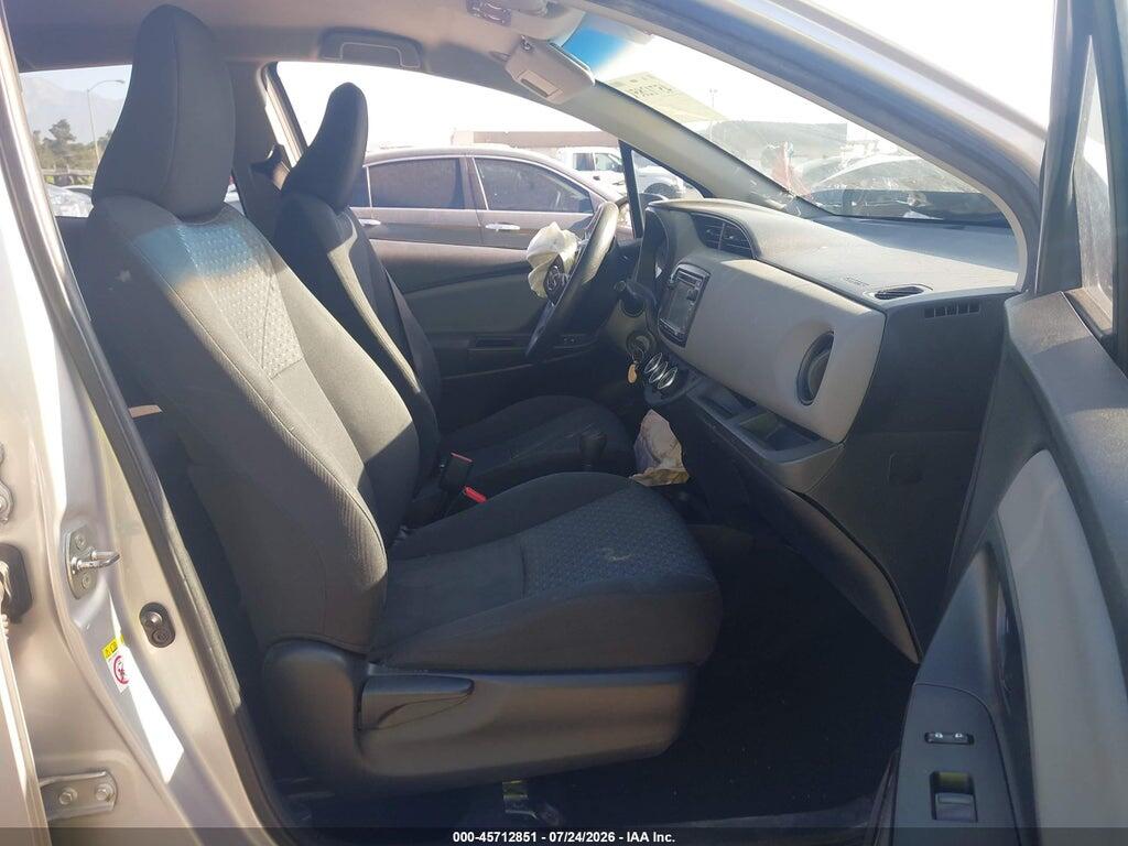 VNKKTUD39FA045380 2015 TOYOTA YARIS photo no. 5