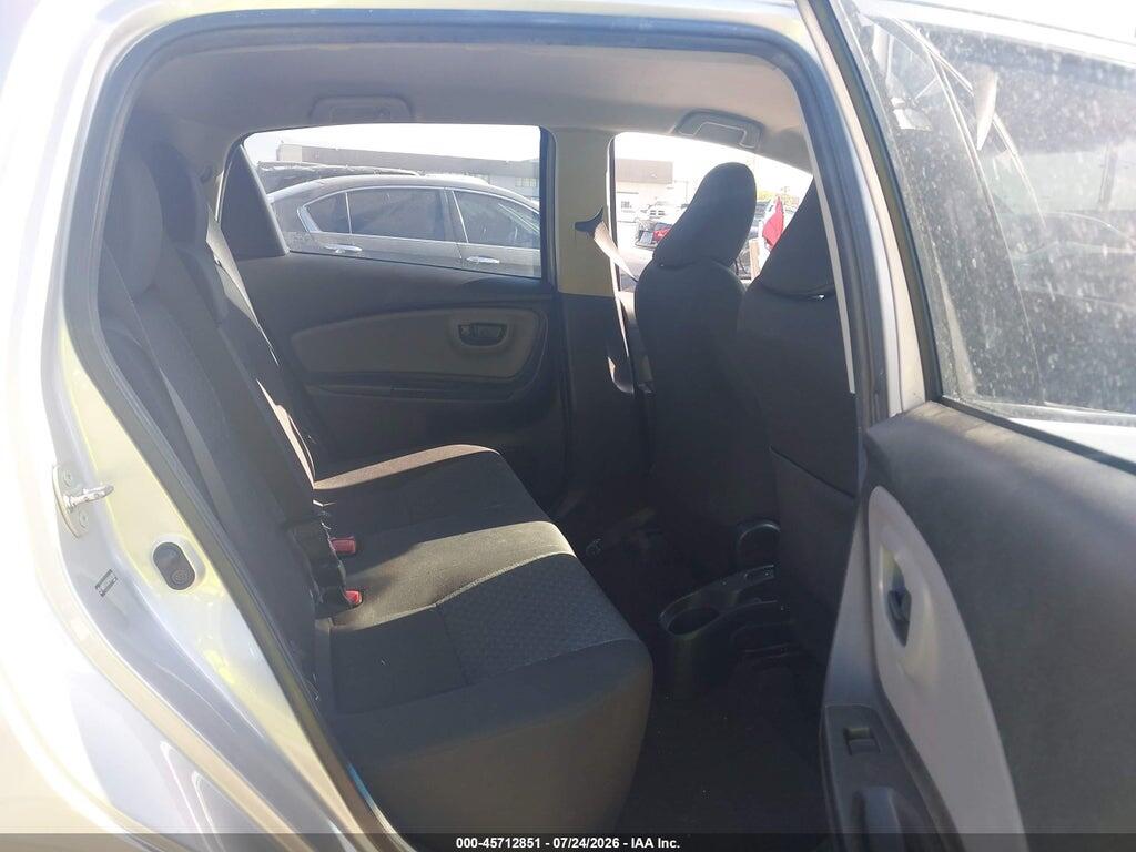 VNKKTUD39FA045380 2015 TOYOTA YARIS photo no. 8