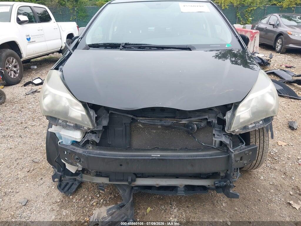VNKKTUD37FA030280 2015 TOYOTA YARIS photo no. 6