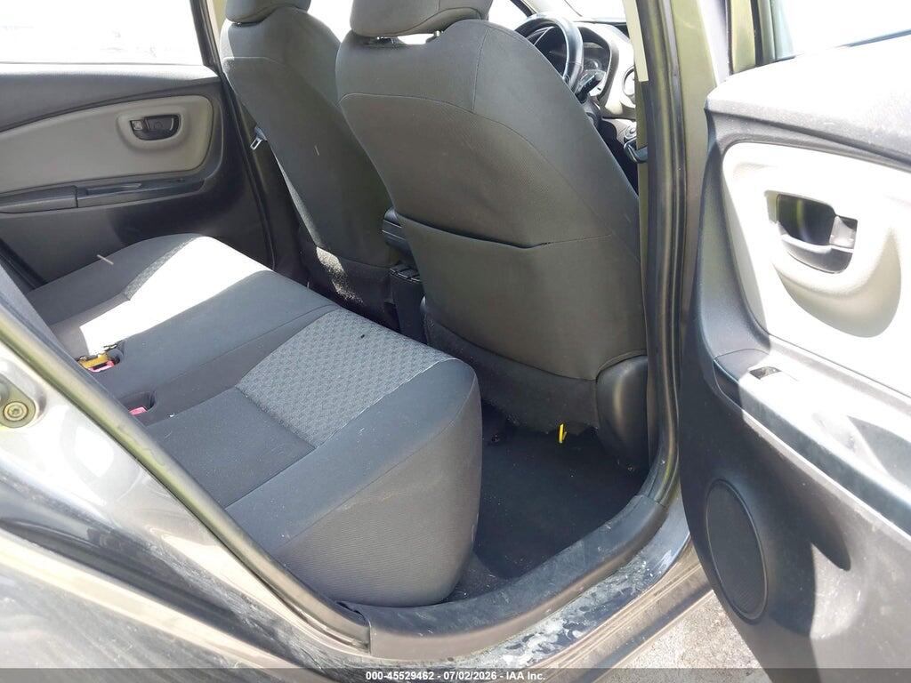 VNKKTUD34FA042807 2015 TOYOTA YARIS photo no. 8