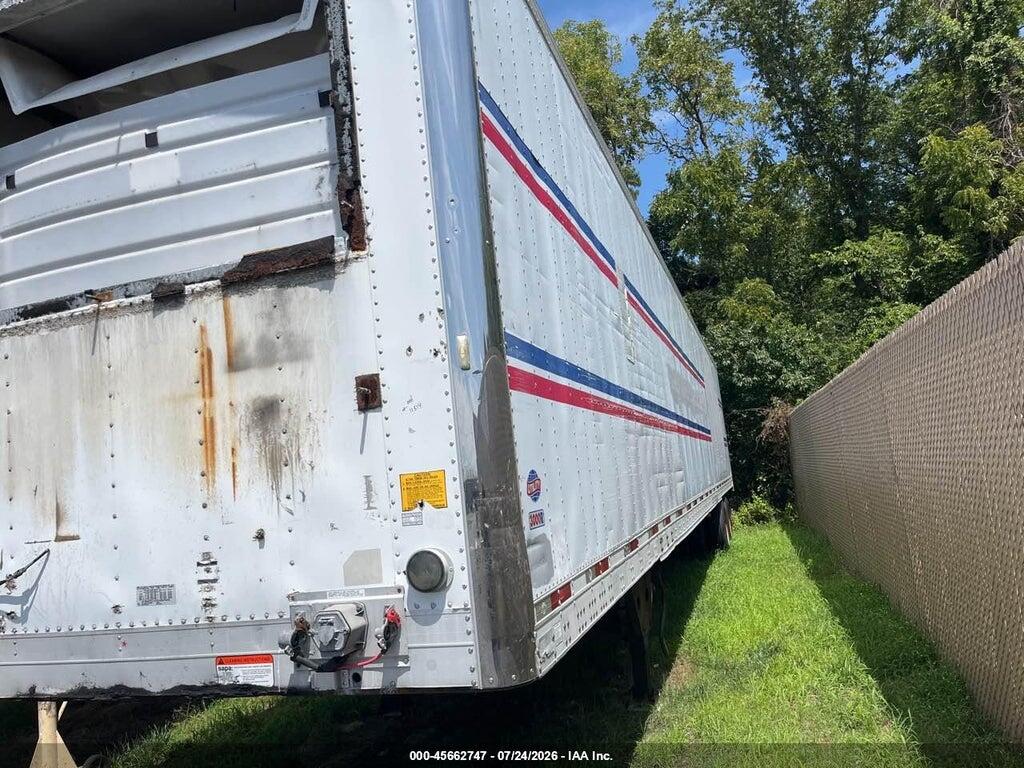 1UYVS2535FM438501 2015 UTILITY TRAILER MFG VS2RA photo no. 2