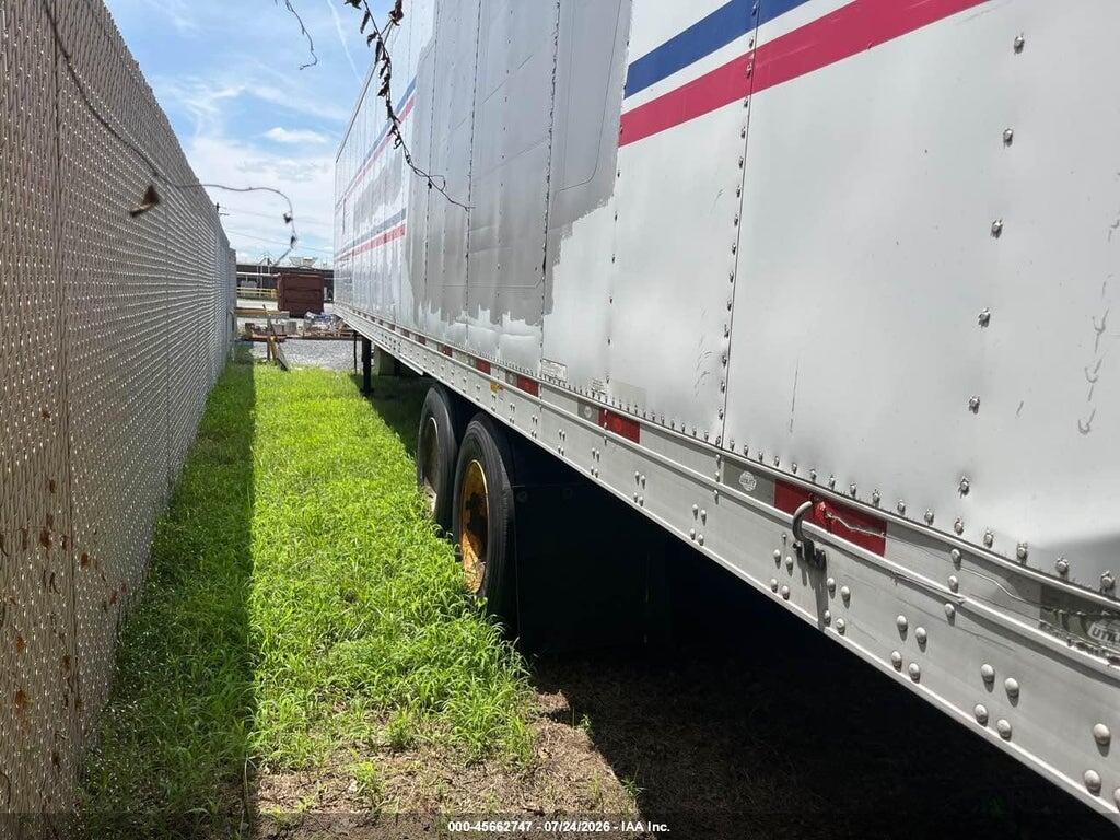 1UYVS2535FM438501 2015 UTILITY TRAILER MFG VS2RA photo no. 3