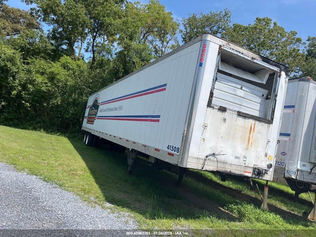 2015 UTILITY TRAILER MFG VS2RA 1UYVS2532FM237108