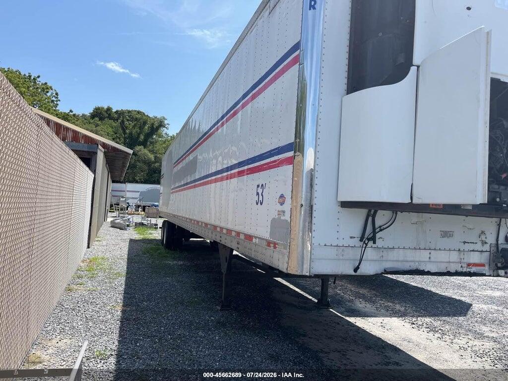 2015 UTILITY TRAILER MFG VS2RA 1UYVS2534FM237107