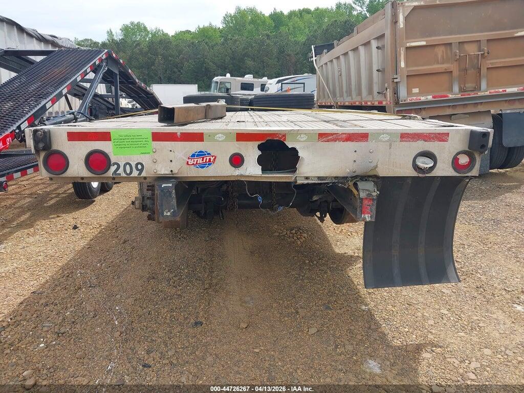 1UYFS2484FA147765 2015 UTILITY TRAILER MFG SEMI TRAILER photo no. 11