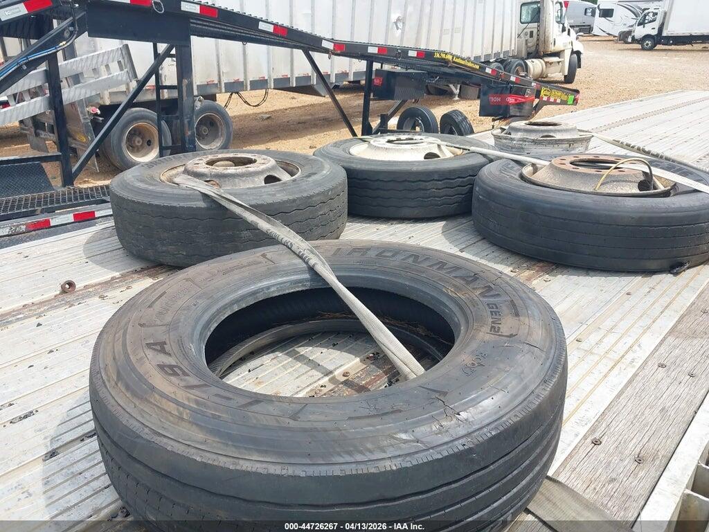 1UYFS2484FA147765 2015 UTILITY TRAILER MFG SEMI TRAILER photo no. 12