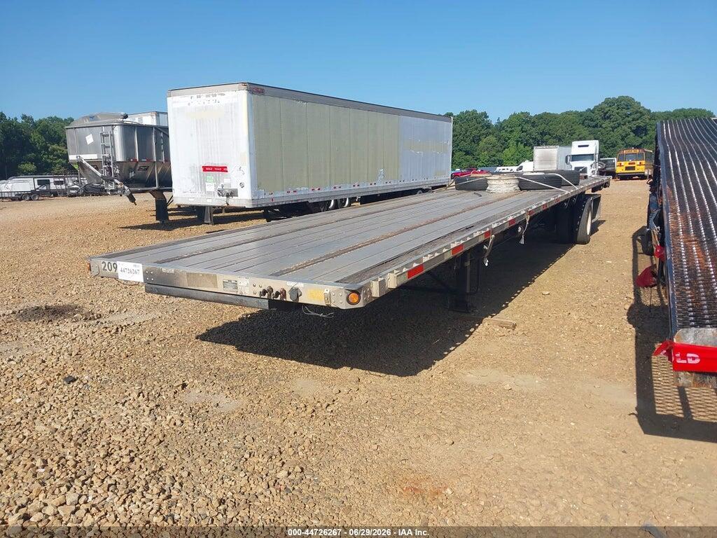 1UYFS2484FA147765 2015 UTILITY TRAILER MFG SEMI TRAILER photo no. 2