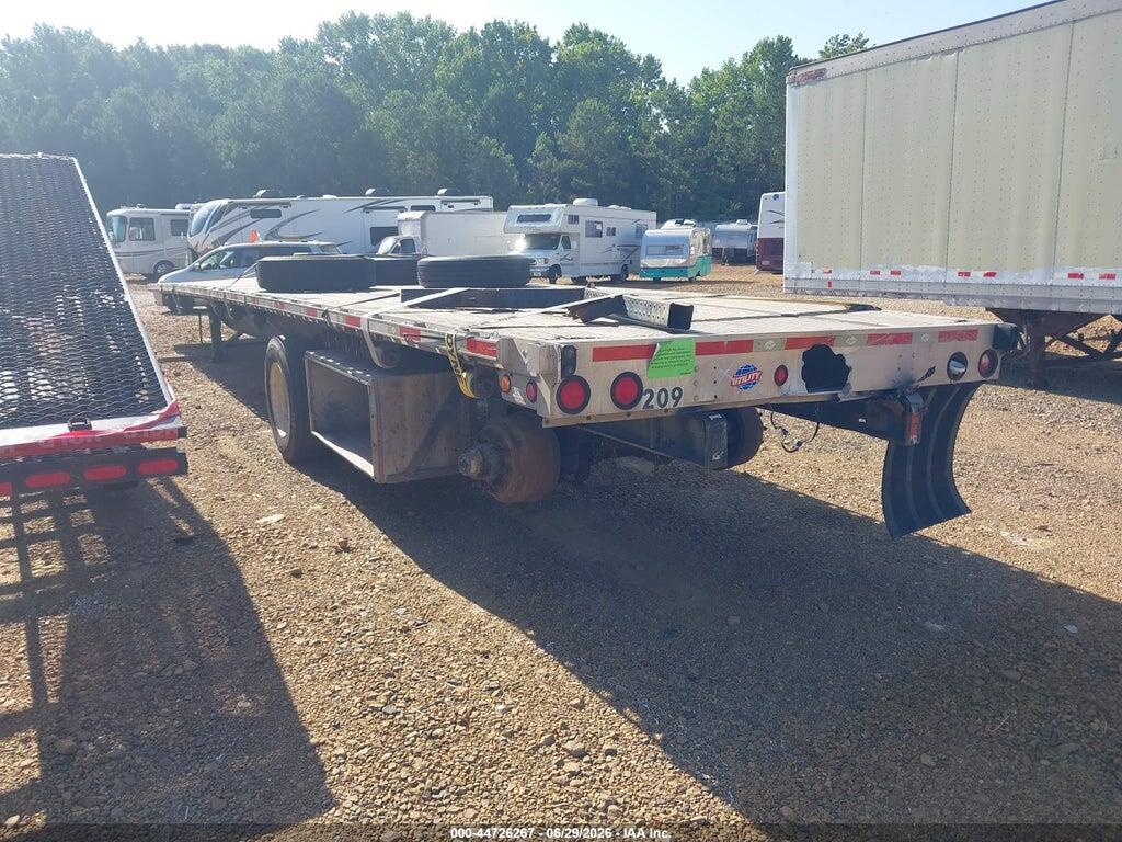 1UYFS2484FA147765 2015 UTILITY TRAILER MFG SEMI TRAILER photo no. 3