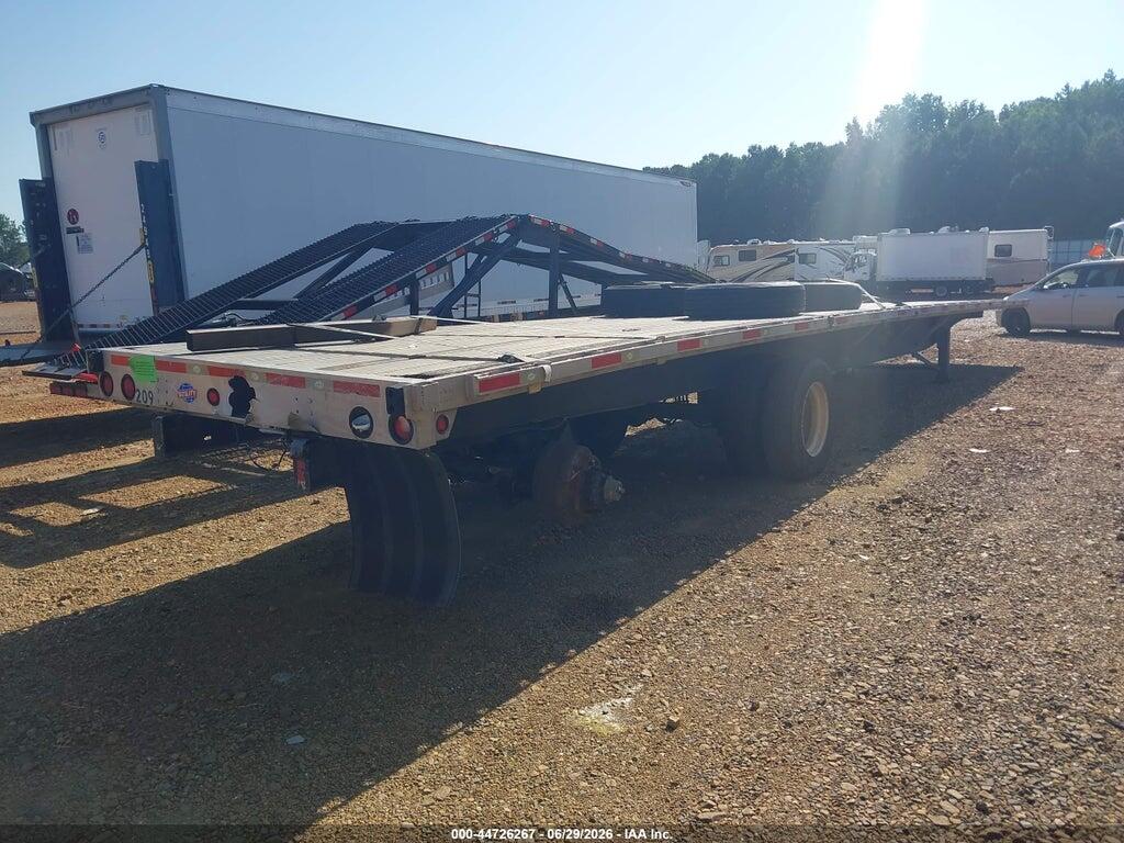 1UYFS2484FA147765 2015 UTILITY TRAILER MFG SEMI TRAILER photo no. 4
