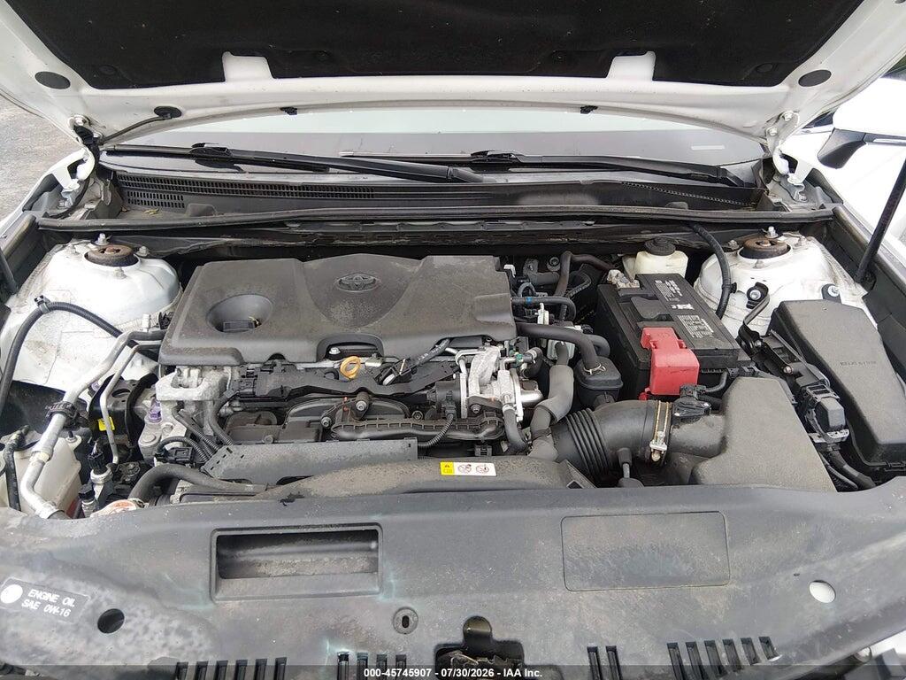 4T1B11HK1JU041258 2018 TOYOTA CAMRY photo no. 10