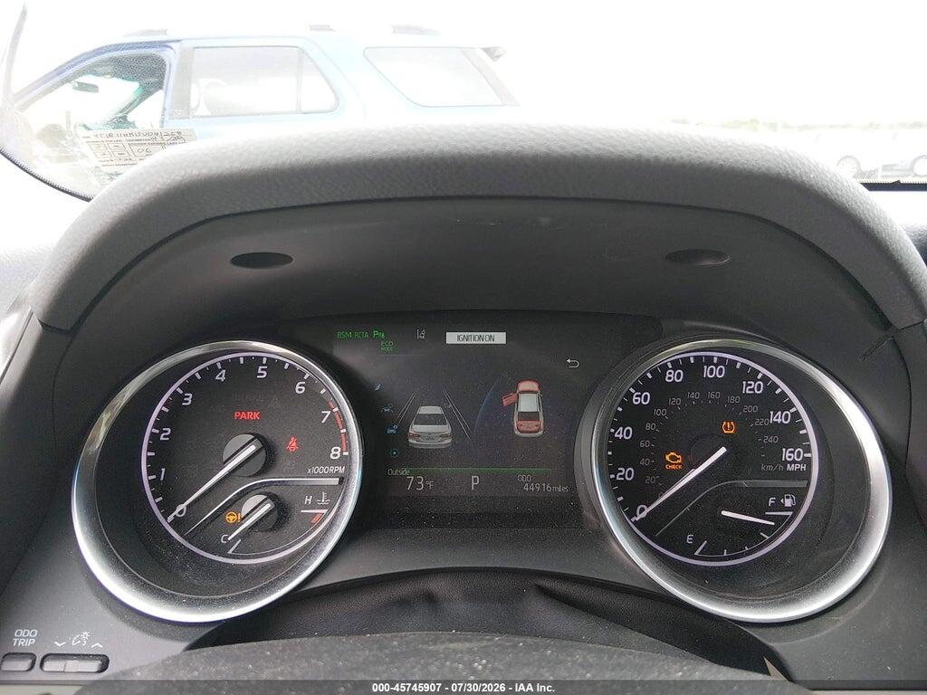4T1B11HK1JU041258 2018 TOYOTA CAMRY photo no. 7