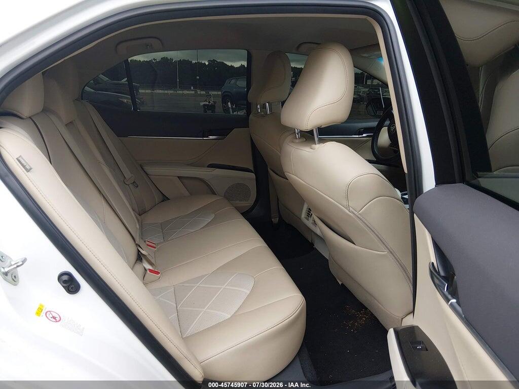 4T1B11HK1JU041258 2018 TOYOTA CAMRY photo no. 8