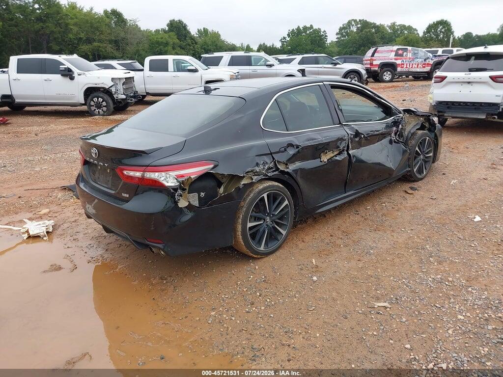 4T1BZ1HK4JU012071 2018 TOYOTA CAMRY photo no. 4
