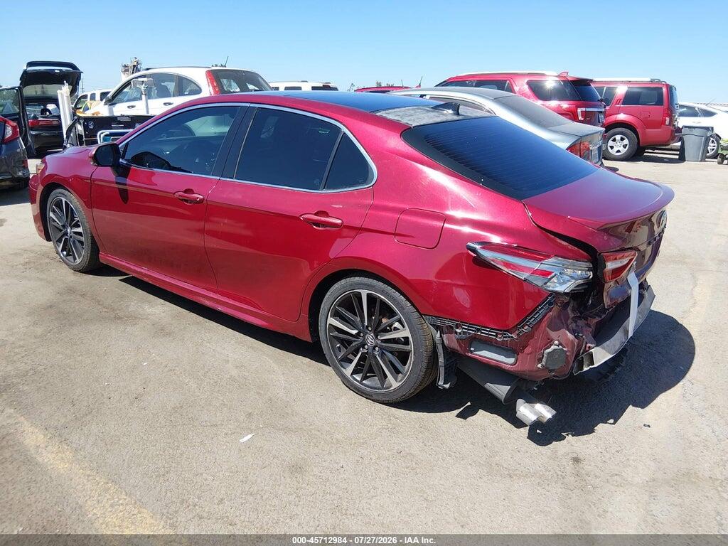 4T1B61HK5JU550867 2018 TOYOTA CAMRY photo no. 3