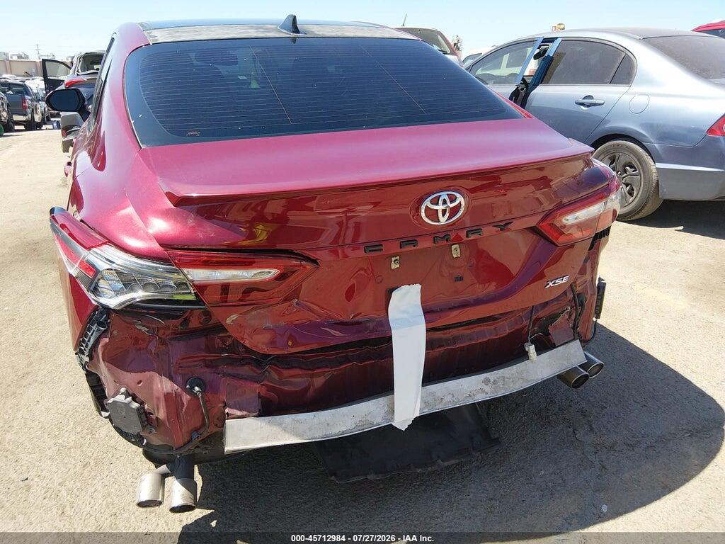4T1B61HK5JU550867 2018 TOYOTA CAMRY photo no. 6