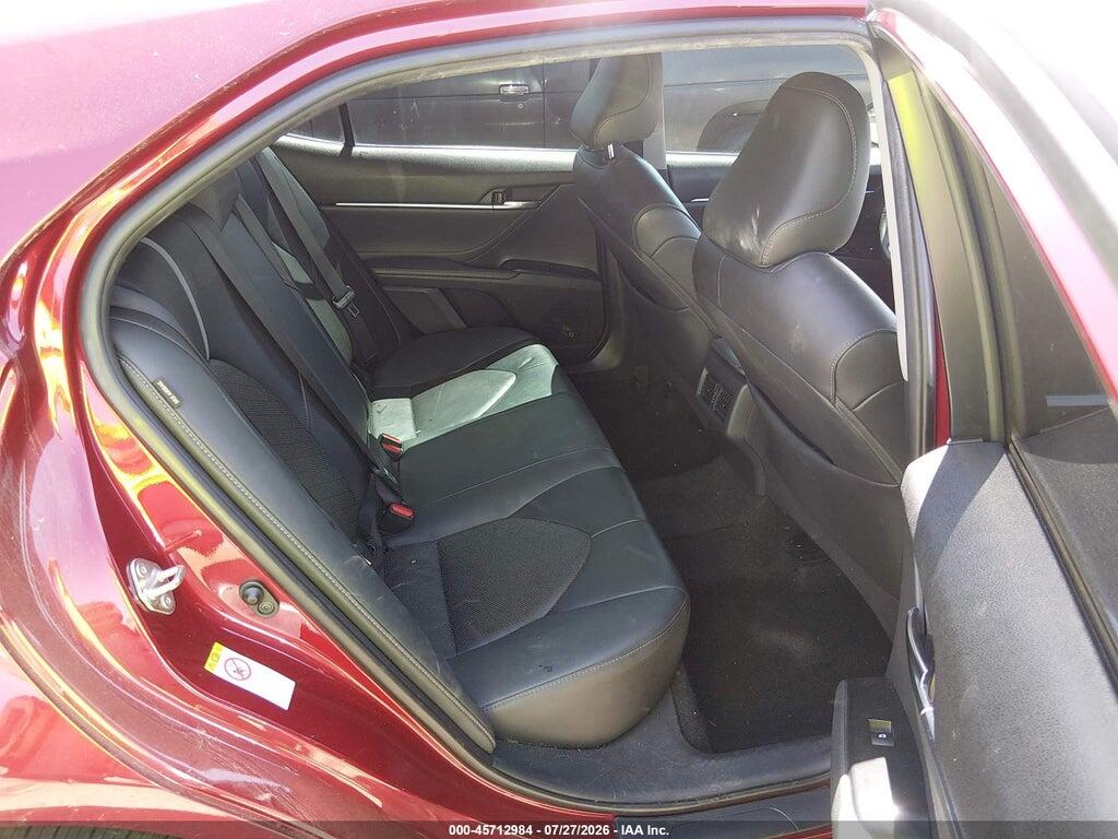 4T1B61HK5JU550867 2018 TOYOTA CAMRY photo no. 8