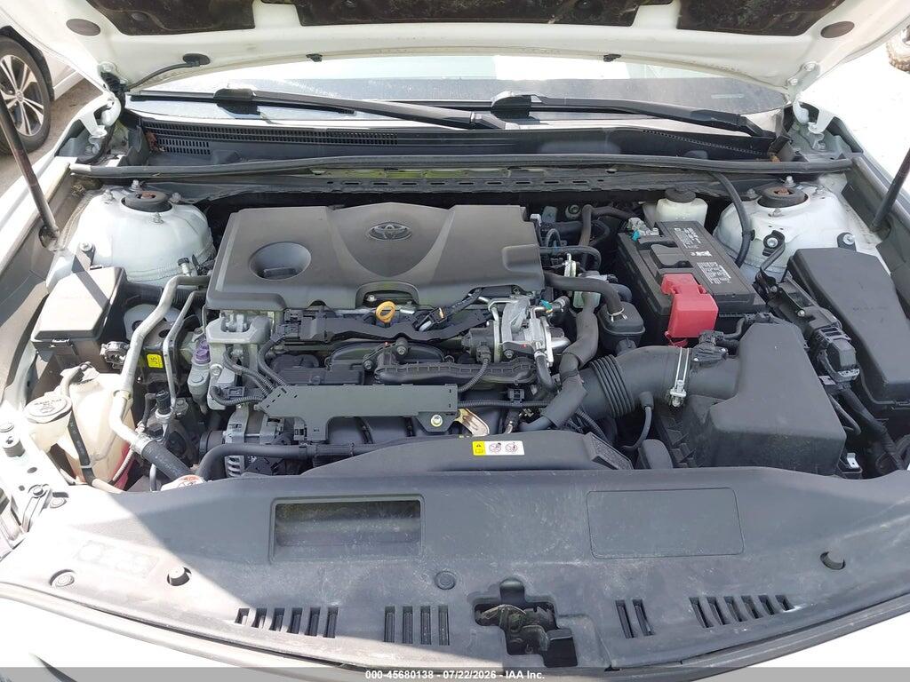4T1B61HKXJU038134 2018 TOYOTA CAMRY photo no. 10