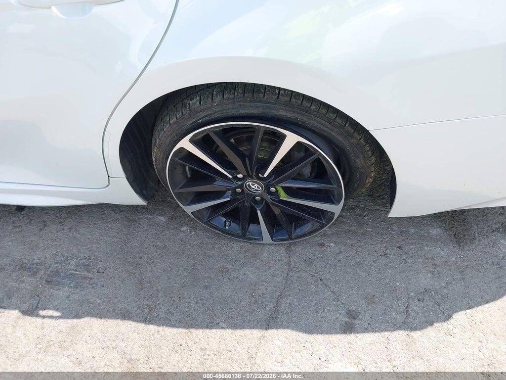 4T1B61HKXJU038134 2018 TOYOTA CAMRY photo no. 6