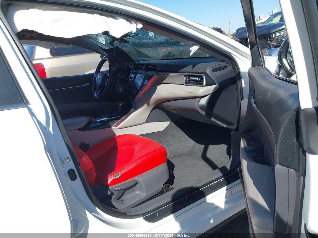 4T1B11HK8JU094927 2018 TOYOTA CAMRY photo no. 5