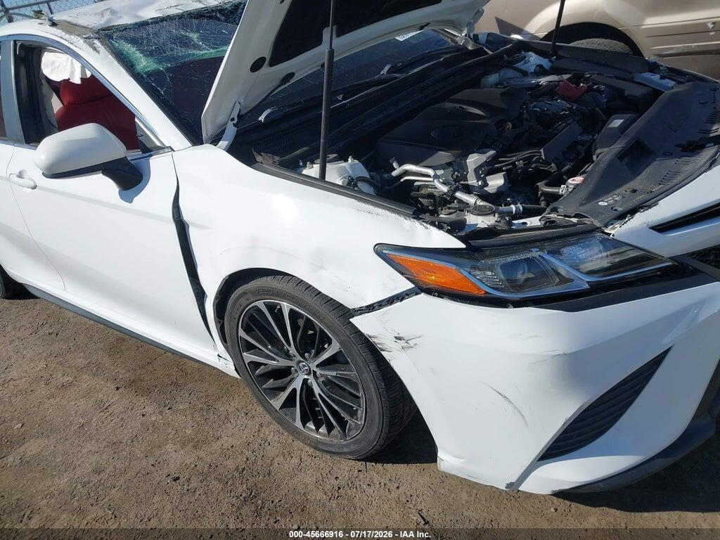 4T1B11HK8JU094927 2018 TOYOTA CAMRY photo no. 6