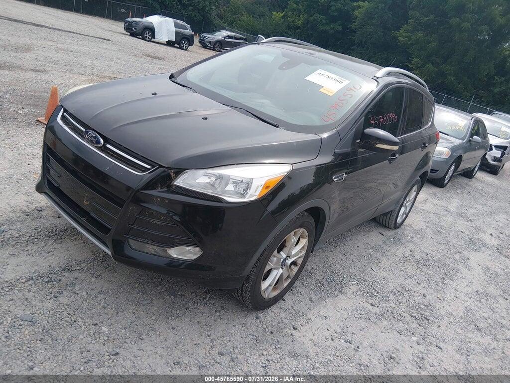 1FMCU0JX3GUA35823 2016 FORD ESCAPE photo no. 2