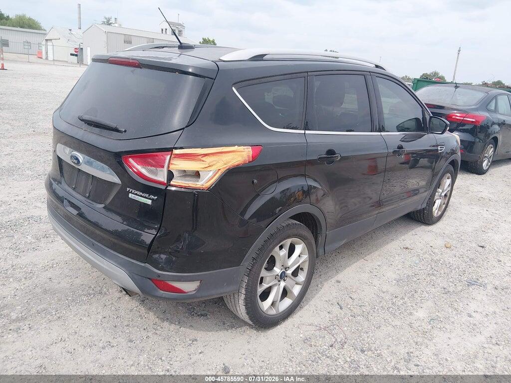 1FMCU0JX3GUA35823 2016 FORD ESCAPE photo no. 4