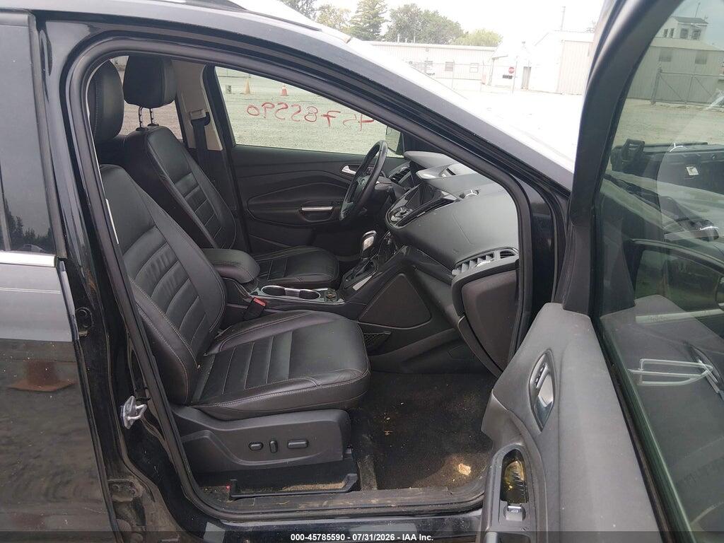 1FMCU0JX3GUA35823 2016 FORD ESCAPE photo no. 5