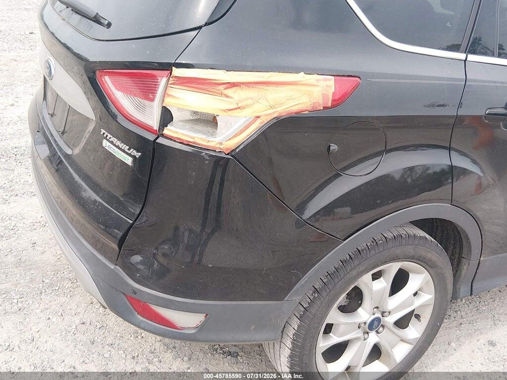 1FMCU0JX3GUA35823 2016 FORD ESCAPE photo no. 6