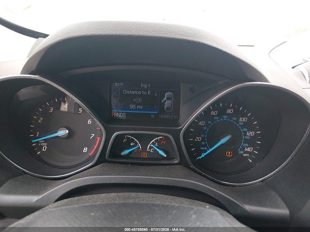 1FMCU0JX3GUA35823 2016 FORD ESCAPE photo no. 7