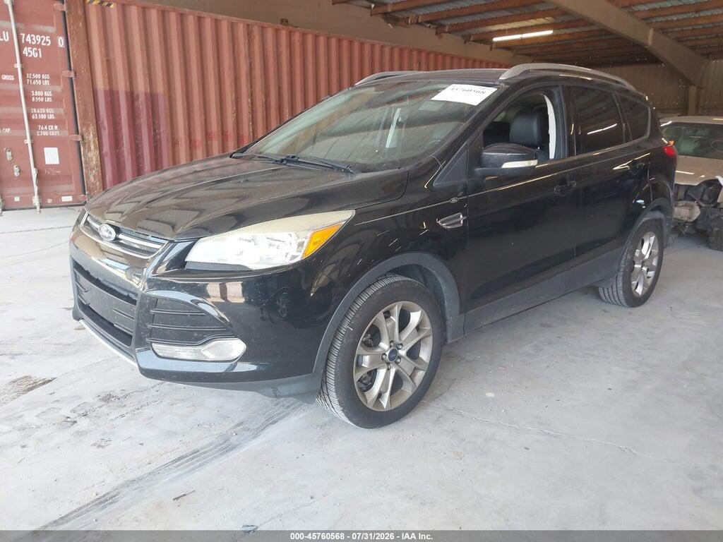 1FMCU9J96GUC68052 2016 FORD ESCAPE photo no. 2