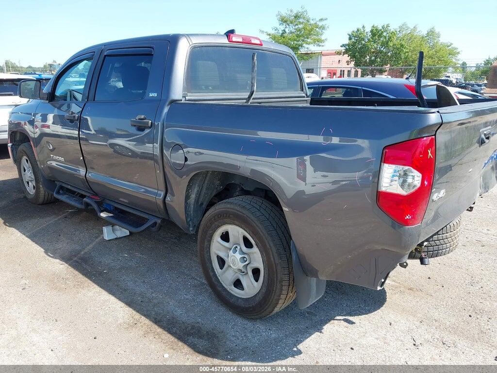 5TFDY5F16LX891477 2020 TOYOTA TUNDRA photo no. 3