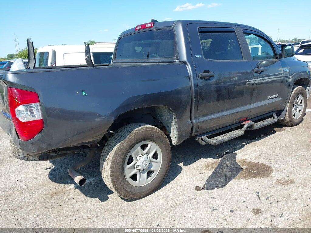 5TFDY5F16LX891477 2020 TOYOTA TUNDRA photo no. 4