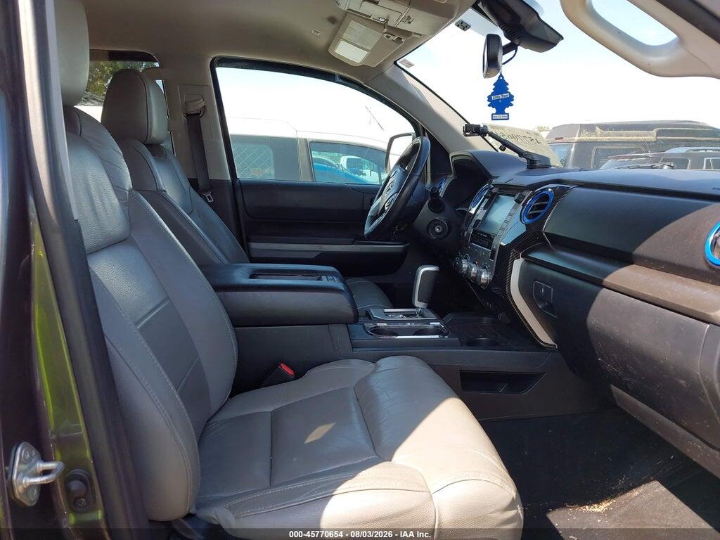 5TFDY5F16LX891477 2020 TOYOTA TUNDRA photo no. 5